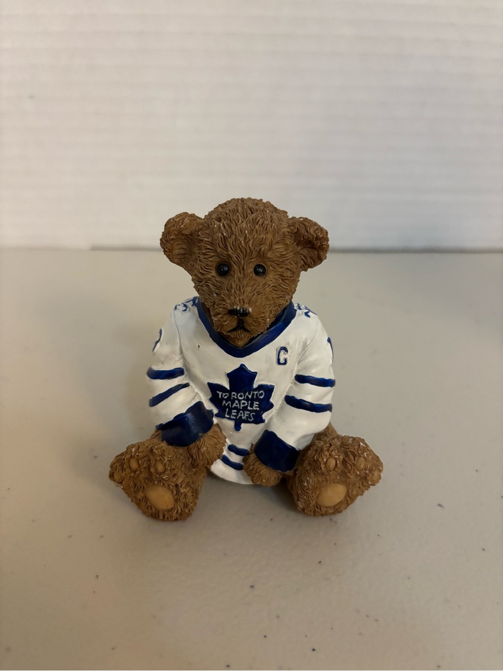 Limited Edition Mats Sundin Powerplay Teddies #13 Toronto Maple Leafs 4218/10000